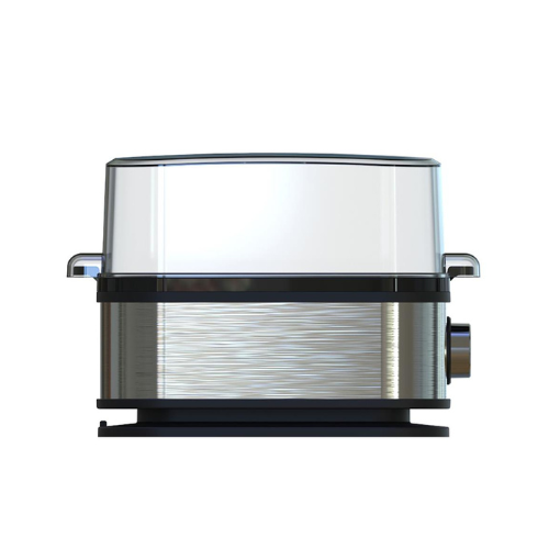 Princess 262046 Stainless Steel Egg Boiler - Cooks Up to 6 Eggs Perfectly