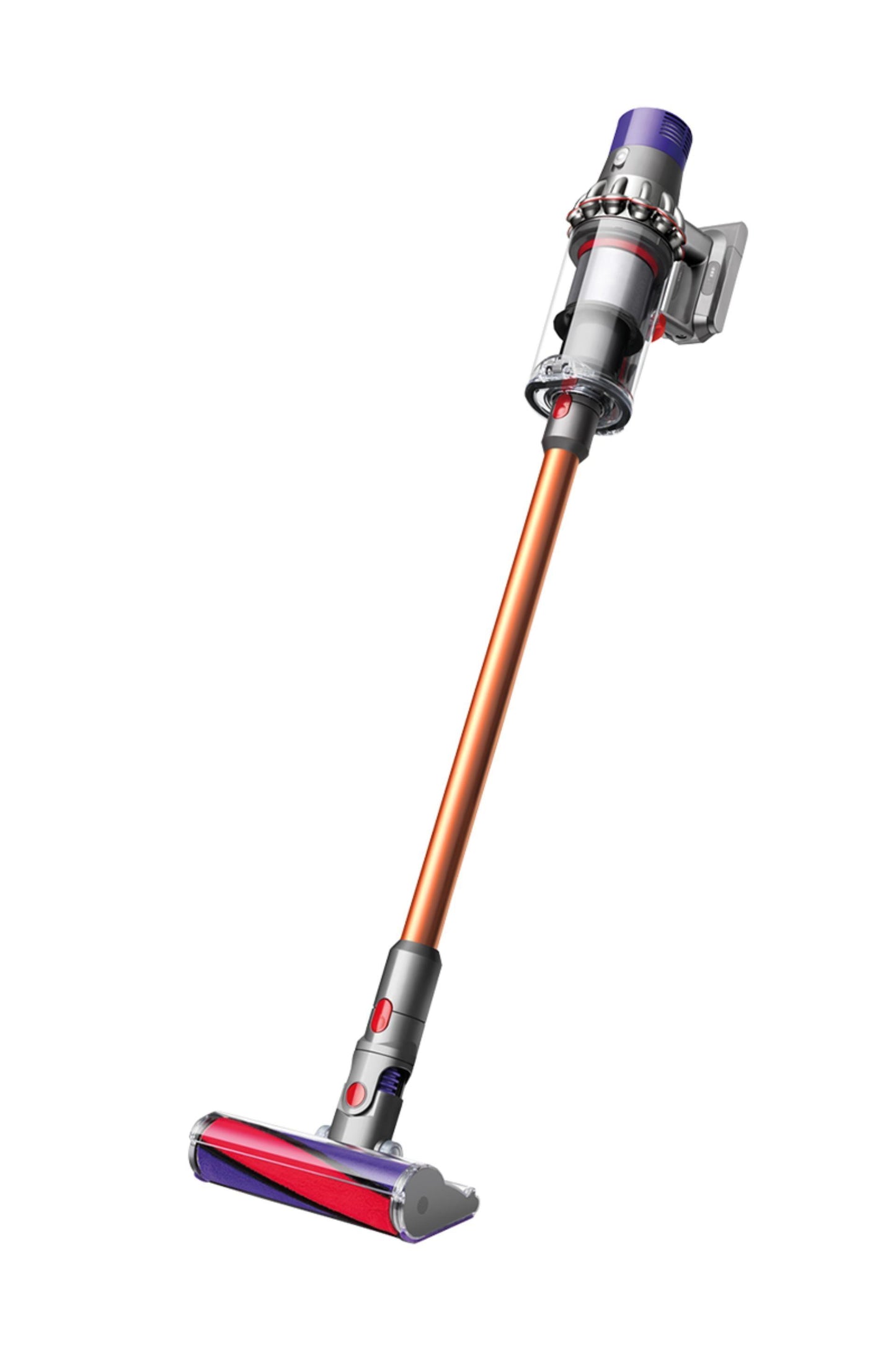 Dyson V10 Cyclone Absolute - Nickel/Copper