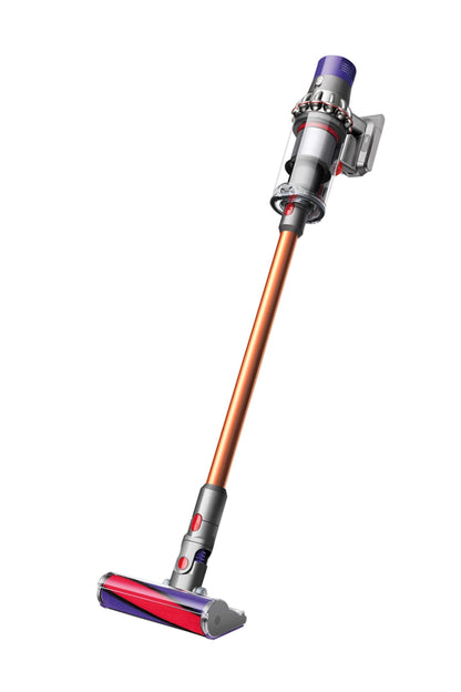 Dyson V10 Cyclone Absolute - Nickel/Copper