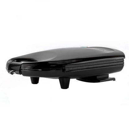 Arshia Sandwich Maker 1 Sandwich Plate - 1200 Watts Black