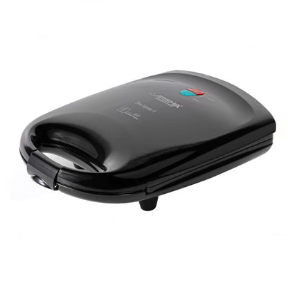 Arshia Sandwich Maker 1 Sandwich Plate - 1200 Watts Black