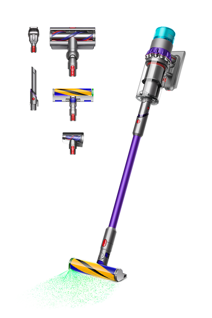 Dyson Gen5 Detect (Iron/Purple)