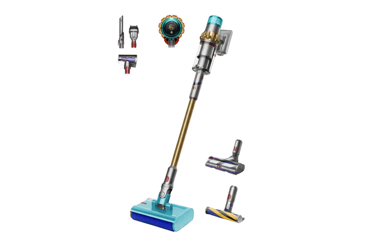 Dyson V15s Detect Submarine