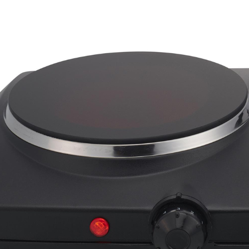 Princess 303021 Double Ceramic Hot Plate - Versatile & Safe Cooking for Any Kitchen