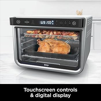 NINJA FOODI XL AIR FRY OVEN DT200ME