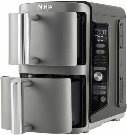 NINJA AIR FRYER 2 DRAWER STACKABLE 9.5L SL400ME