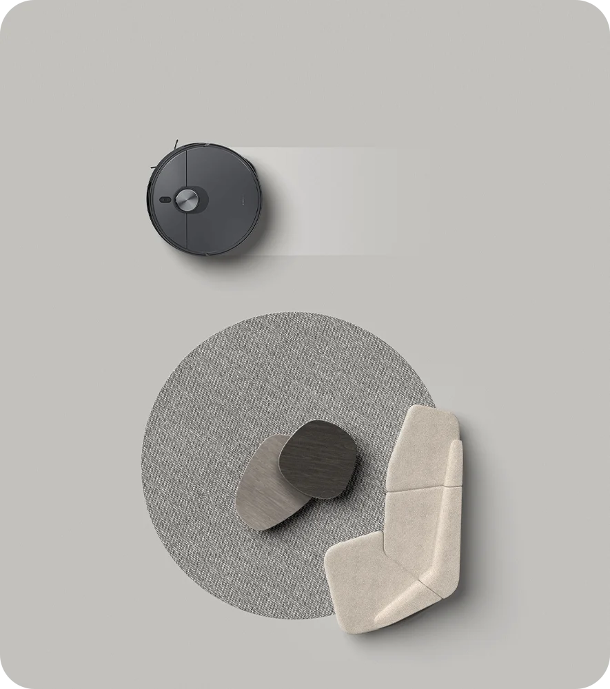 Xiaomi Robot Vacuum X20 Max 8000Pa suction smart vacuum-mop with Omni Station – Makfool Home Jordan