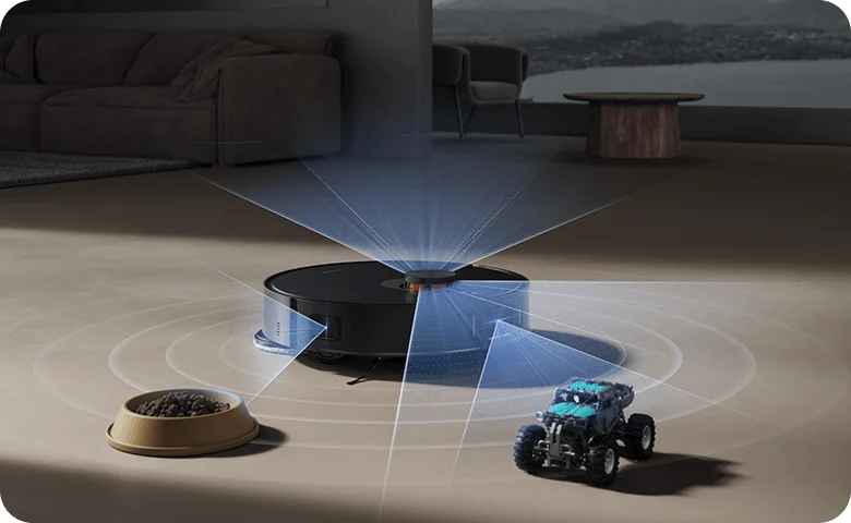 Xiaomi Robot Vacuum X20 Max jordan 8000Pa suction smart vacuum-mop with Omni Station – Makfool Home Jordan