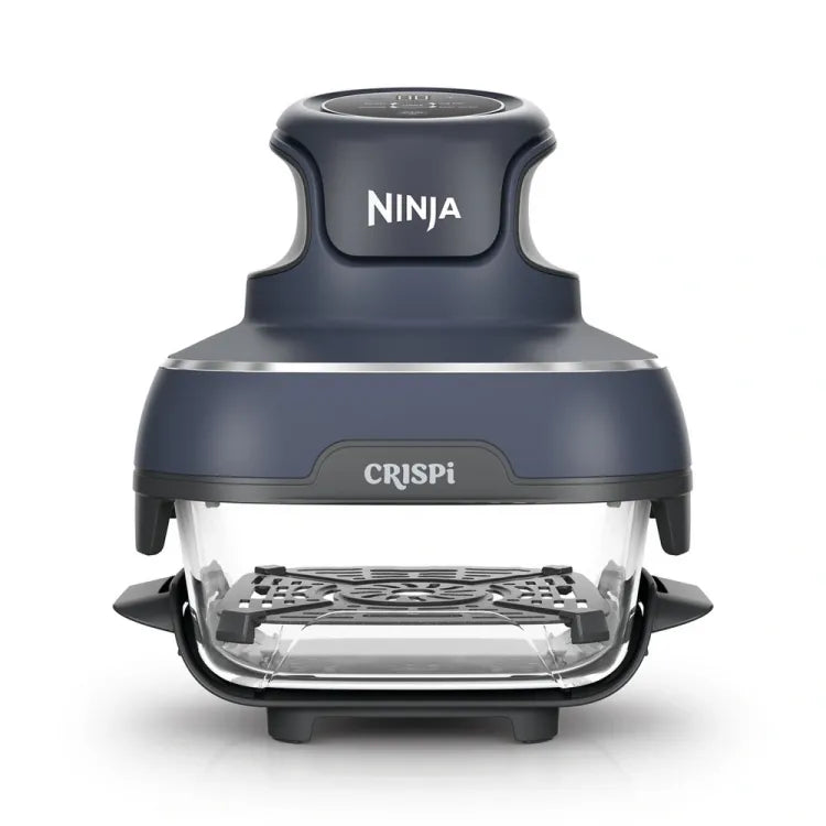 NINJA CRISPI 4 IN 1 PORTABLE AIR FRYER CYBERSPACE FN101UKGY