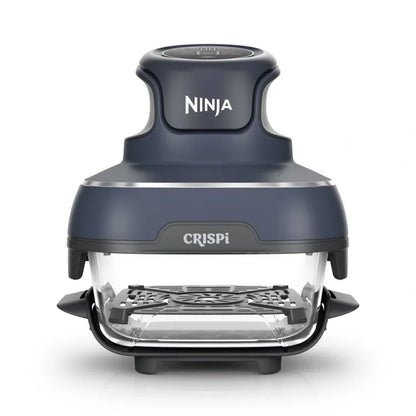 NINJA CRISPI 4 IN 1 PORTABLE AIR FRYER CYBERSPACE FN101UKGY