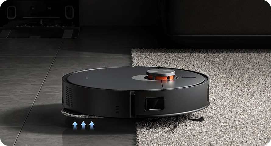Xiaomi Robot Vacuum X20 Max jordan 8000Pa suction smart vacuum-mop with Omni Station – Makfool Home Jordan
