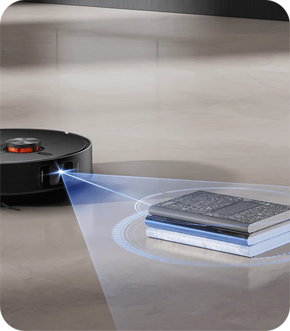 Xiaomi Robot Vacuum X20 Max jordan 8000Pa suction smart vacuum-mop with Omni Station – Makfool Home Jordan