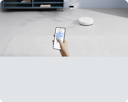 Xiaomi Robot Vacuum S40 C smart 5000Pa vacuum + mop with LDS laser navigation – Makfool Home Jordan