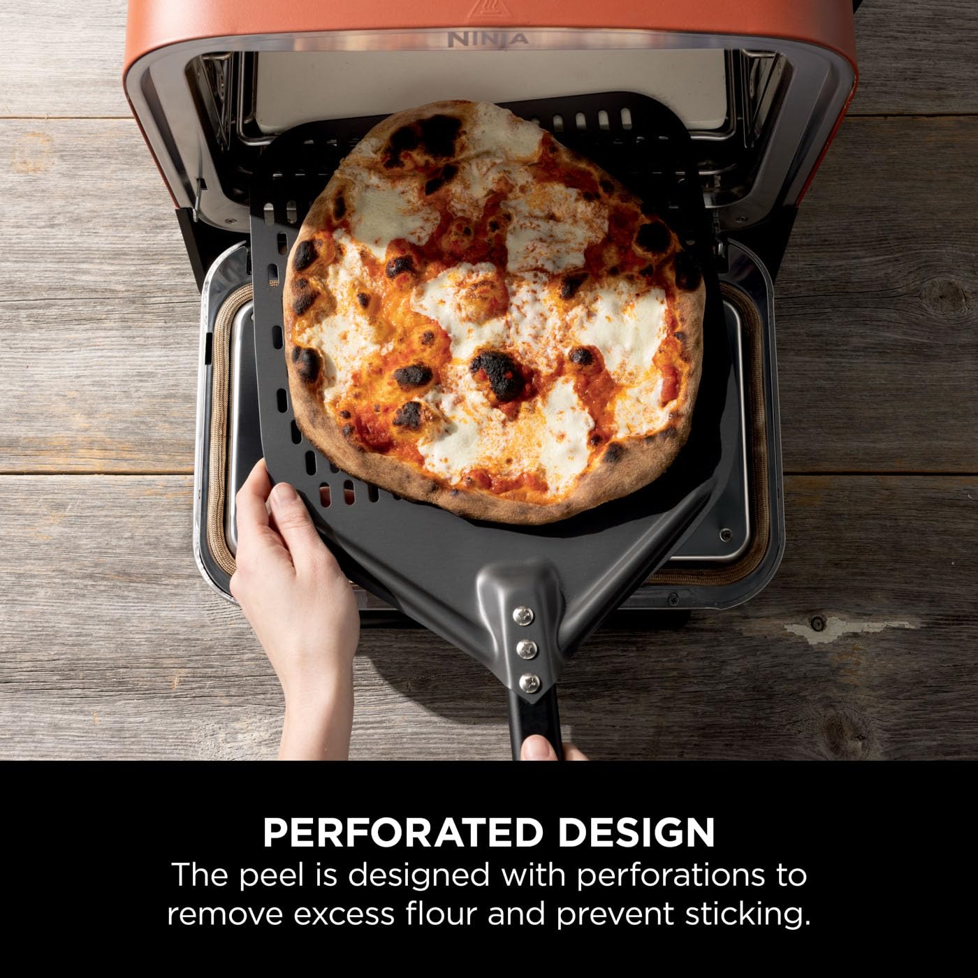 NINJA PIZZA PEEL FOR OUTDOOR OVEN XSKPZPLUK