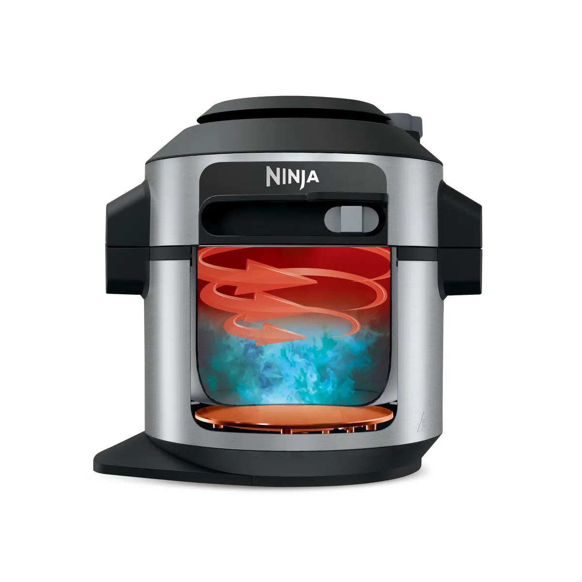 Ninja Foodi MAX 15-in-1 SmartLid Multi-Cooker 7.5L OL750ME
