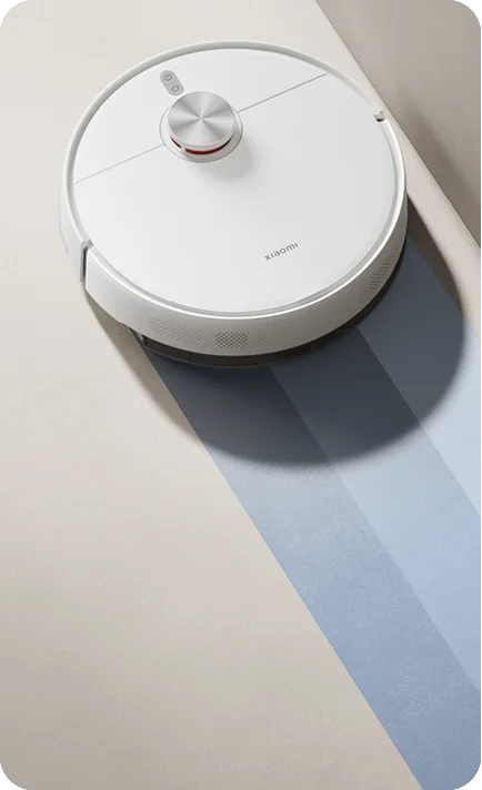 Xiaomi S40 LDS Navigation Robot Vacuum Mop – Makfool Home Jordan