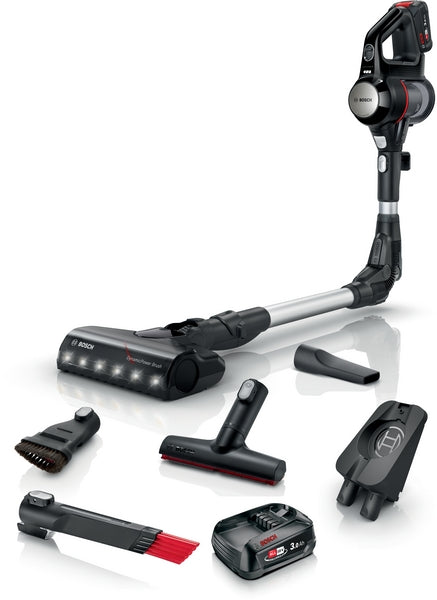 Bosch BCS712XXL Rechargeable Handstick Vacuum Cleaner Unlimited 7 Black