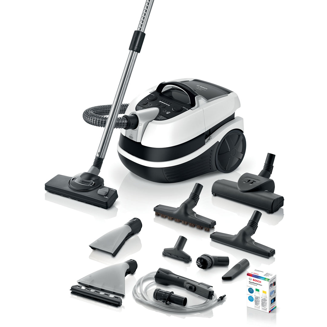 Bosch BWD421PRO Wet&Dry Vacuum Cleaner 2100W White