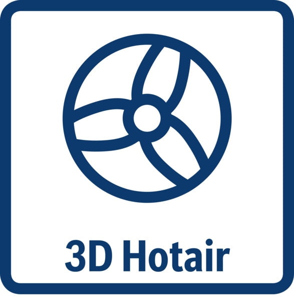 BOSCH HJG852YT0T Built In Elec Oven 60cm Serie6 76Lit Full Black