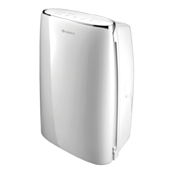 GREE 40L high-capacity home dehumidifier for humidity control in Jordan – Makfool Home