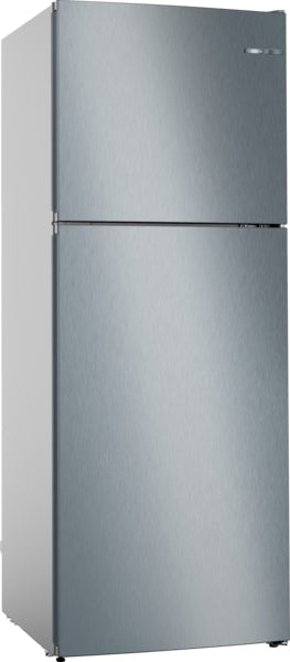 Bosch KDN55NL2M8 Top Mount Freezer-Fridge 70cm Serie 4 453Lit Inox