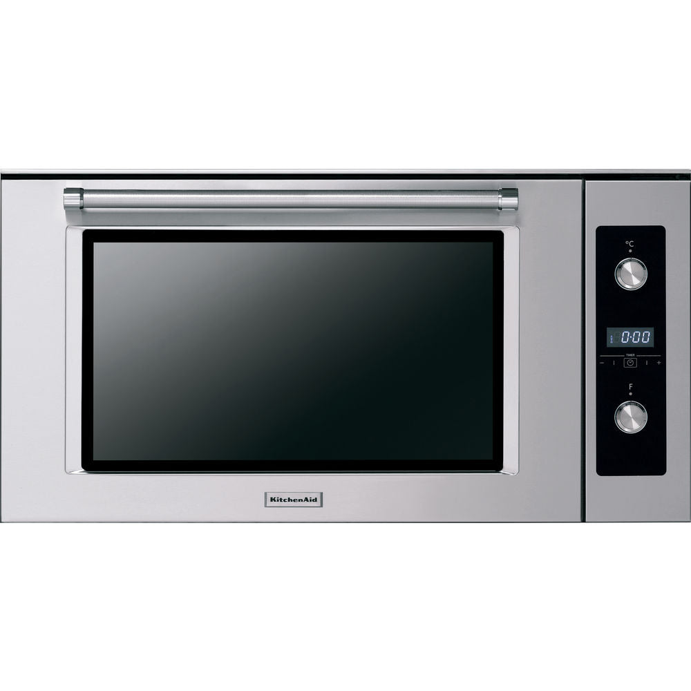 Built In Elec Oven 90cm 89lit A S.Steel
