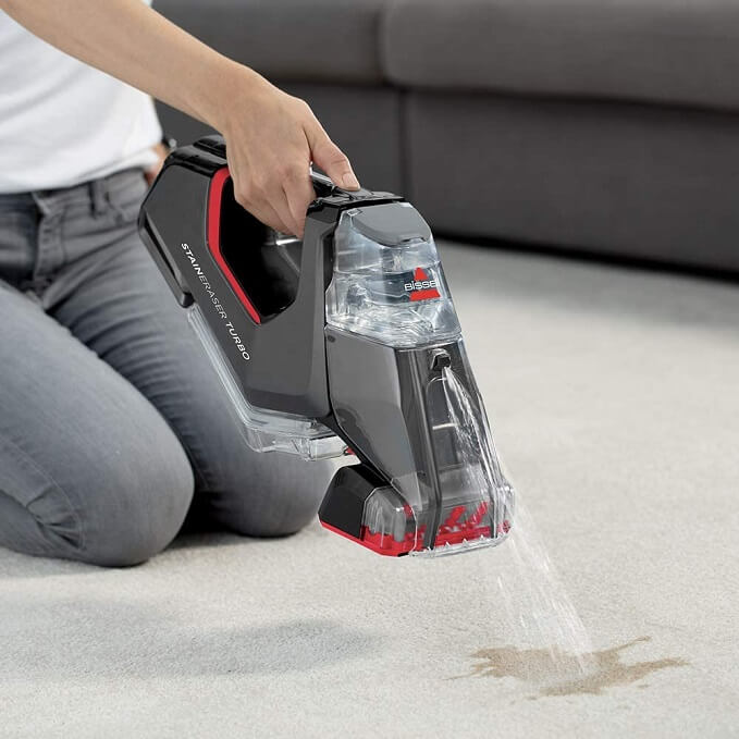 BISSELL | Stain Eraser Power Brush Handheld Portable (2982K)