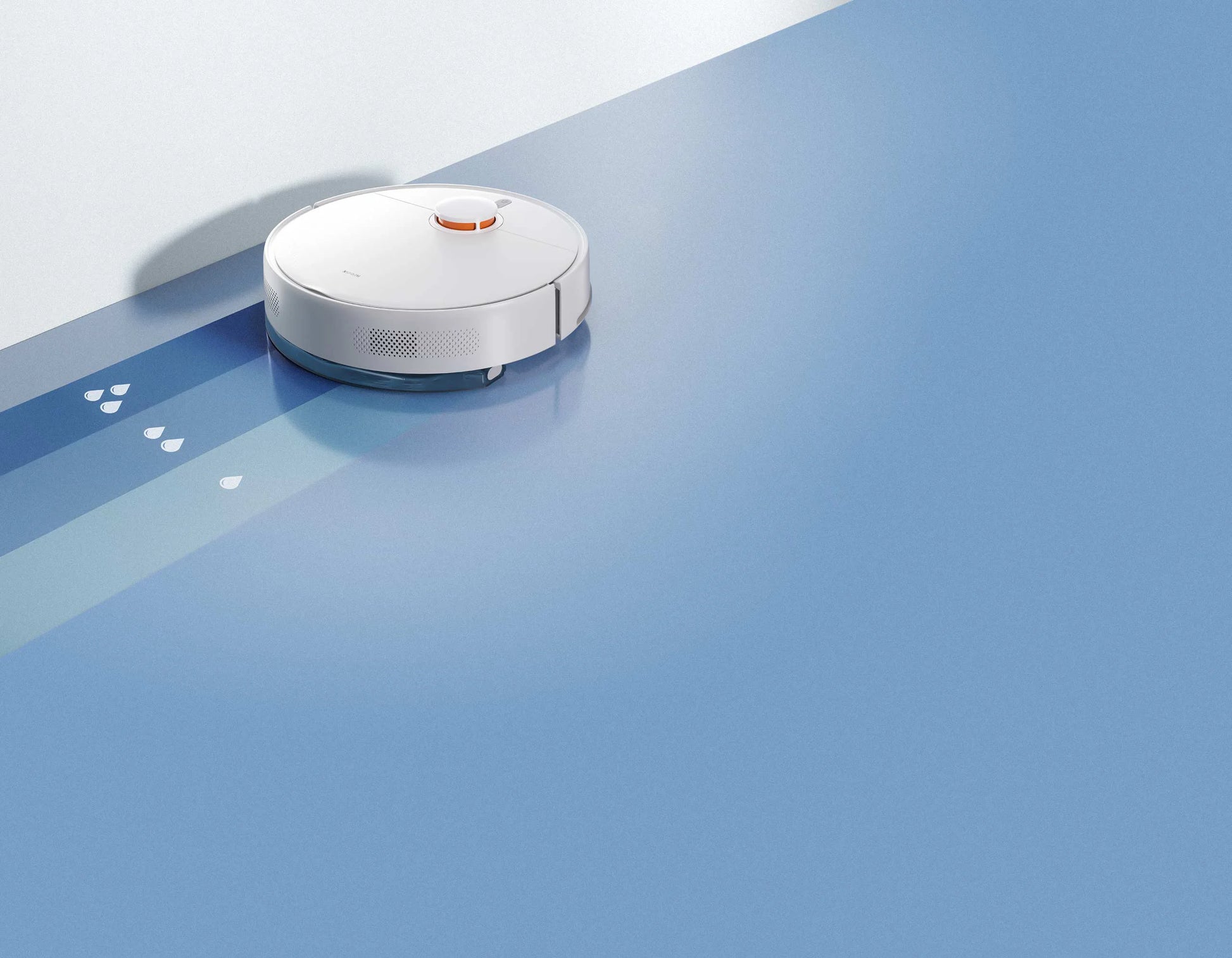 Xiaomi Robot Vacuum S40 C smart 5000Pa vacuum + mop with LDS laser navigation – Makfool Home Jordan