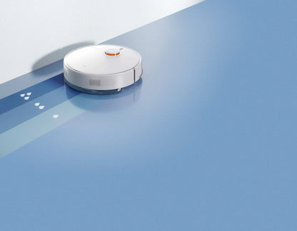 Xiaomi Robot Vacuum S40 C smart 5000Pa vacuum + mop with LDS laser navigation – Makfool Home Jordan