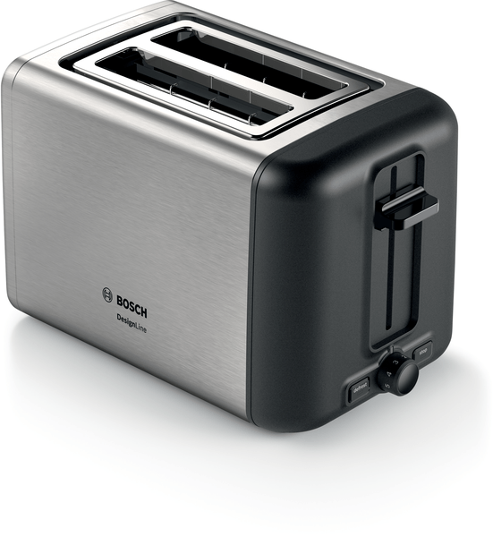 Bosch TAT3P420 Toaster 820-970W S.Steel