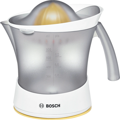 BOSCH MCP3500N Citrus Juicer VitaPress 25W White+Yellow