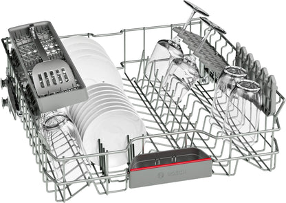 Bosch SMS46II10Q Dishwasher 6Prog 60cm Serie4 A++ 9.5Lit S.Steel