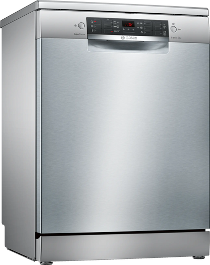 Bosch SMS46II10Q Dishwasher 6Prog 60cm Serie4 A++ 9.5Lit S.Steel