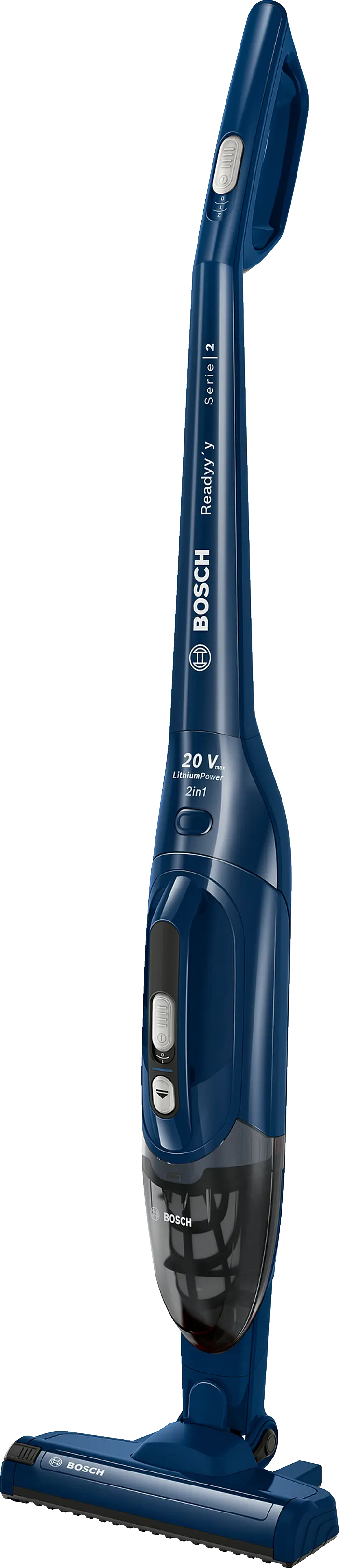 Bosch BCHF2MX20 Rechargeable Vacuum Cleaner Readyy'y Serie 2 20Vmax