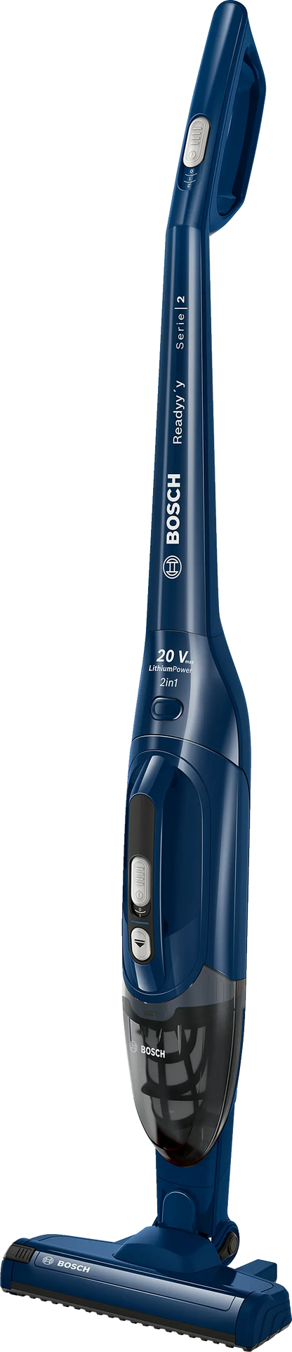 Bosch BCHF2MX20 Rechargeable Vacuum Cleaner Readyy'y Serie 2 20Vmax
