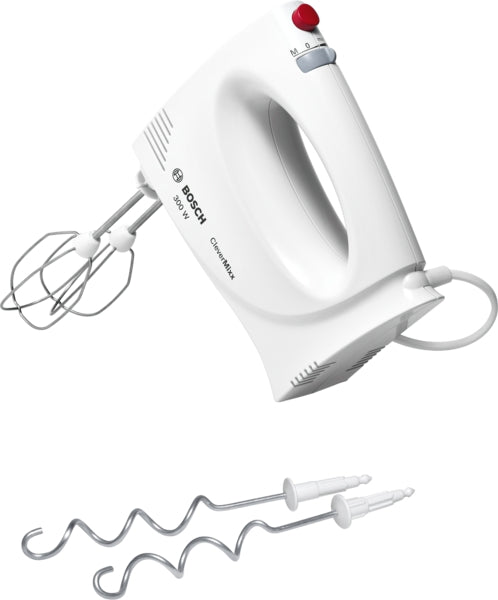 BOSCH MFQ3010 Hand Mixer 300W White