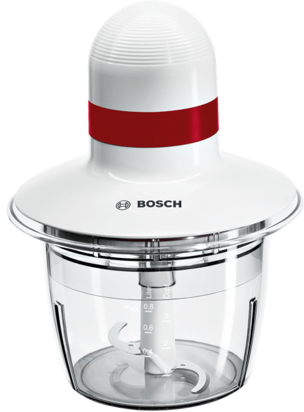 Bosch MMRP1000 Chopper 400W White