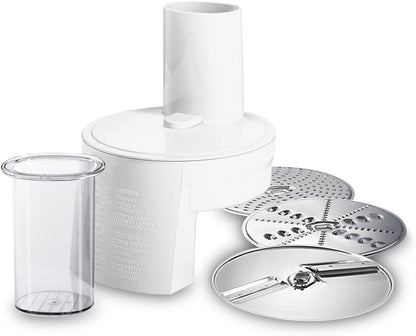 Bosch MUM48A1 Kitchen Machine 600W S.Steel