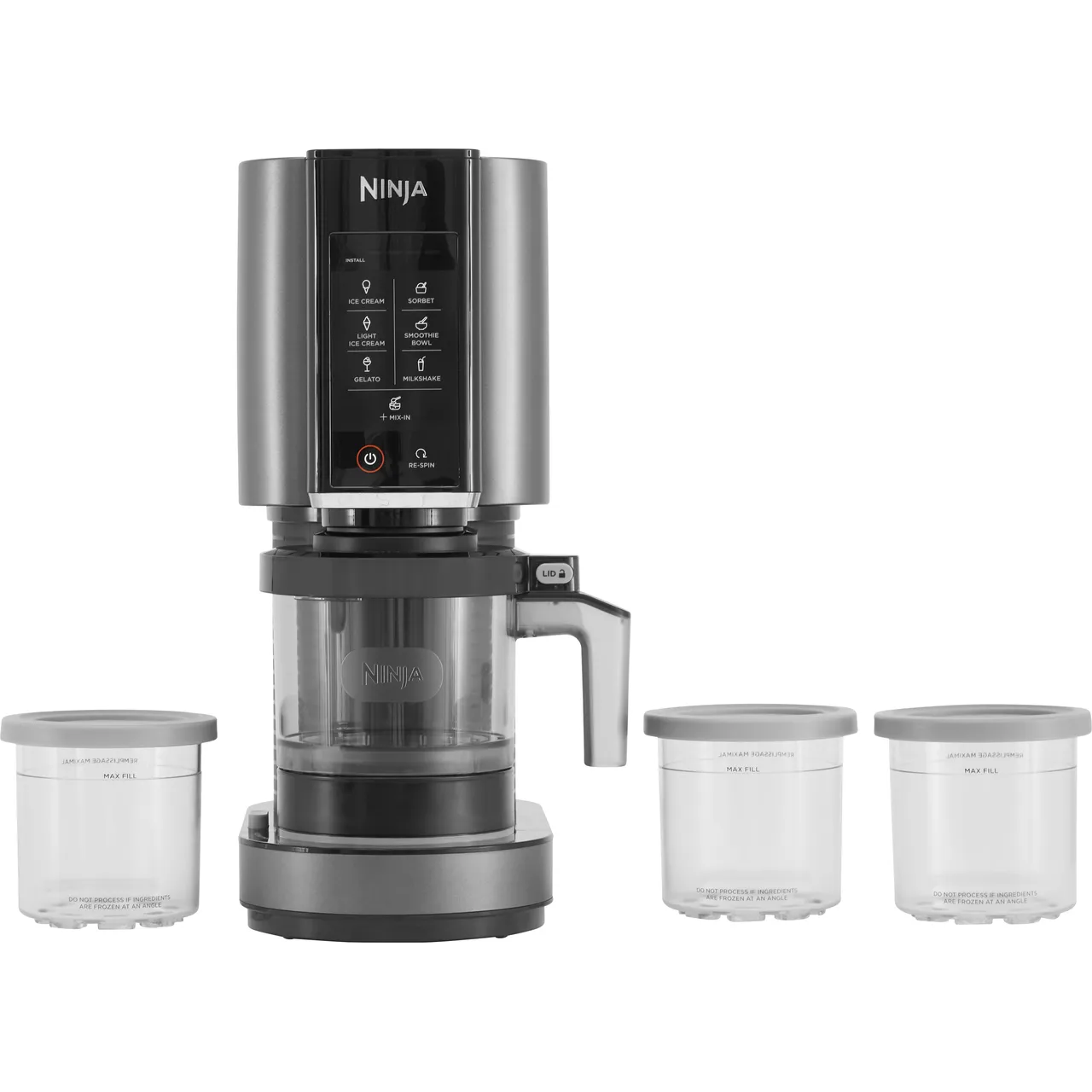 Ninja Ice Cream & Frozen Dessert Maker NC300UK