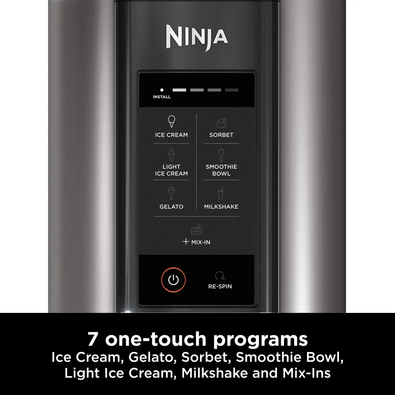 Ninja Ice Cream & Frozen Dessert Maker NC300UK
