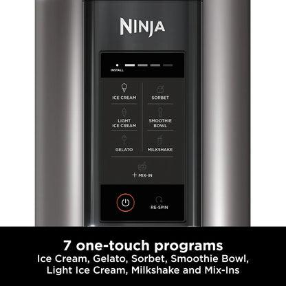 Ninja Ice Cream & Frozen Dessert Maker NC300UK