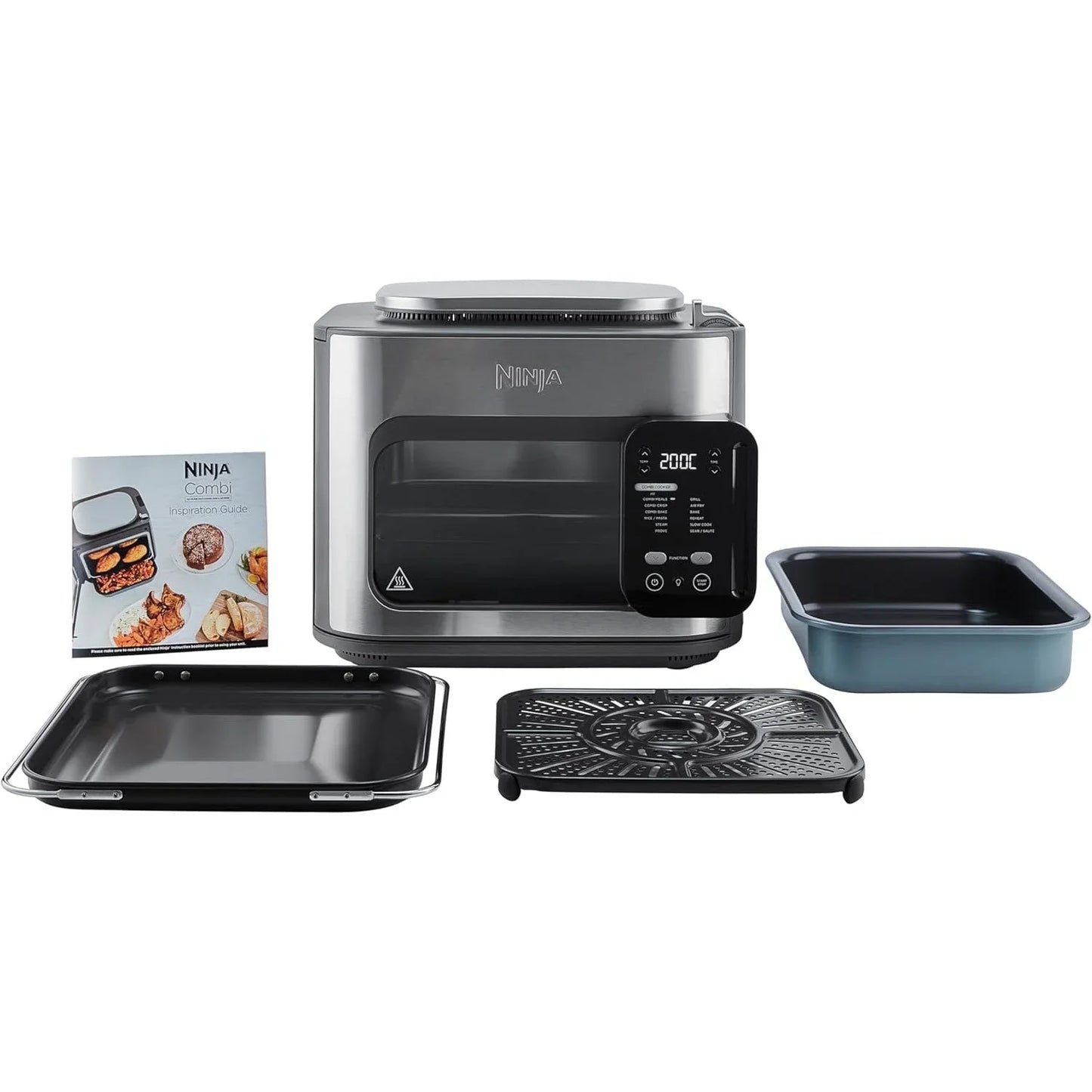Ninja Combi 12-in-1 Multi-Cooker, Oven & Air Fryer SFP700UK
