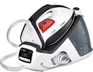 Bosch TDS4070 Steam Station Serie 4 EasyComfort 2400W White