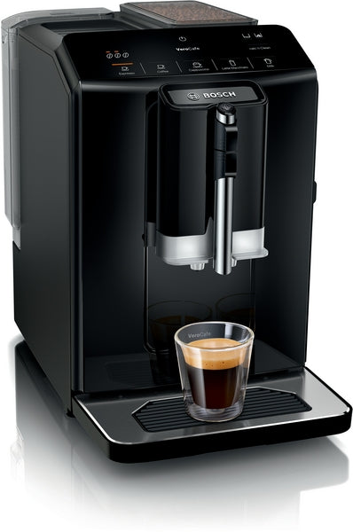 Bosch TIE20119 Fully Auto Espresso-Coffee Machine Series 2 Piano Black 1300W