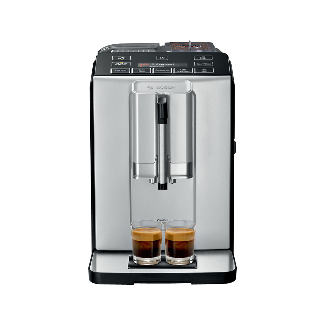 Bosch Fully Auto Espresso-Coffee Machine <1300W> Silver