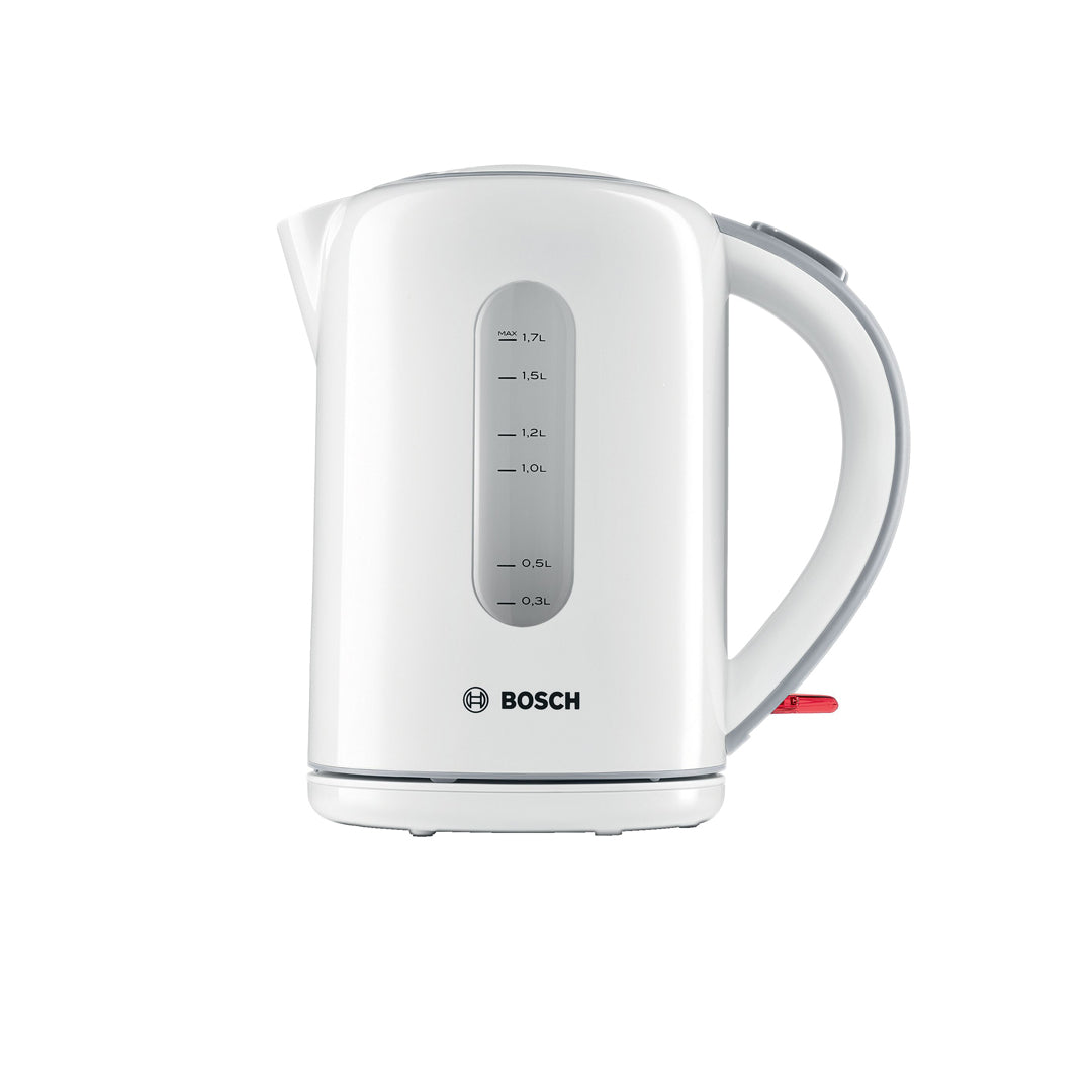 Bosch TWK7601 Water Kettle 1.7Lit 1850-2200W White
