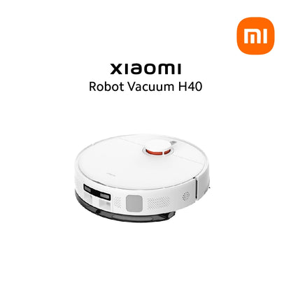 Xiaomi Robot Vacuum H40 Jordan 10000Pa suction auto-empty smart vacuum mop – Makfool Home Jordan