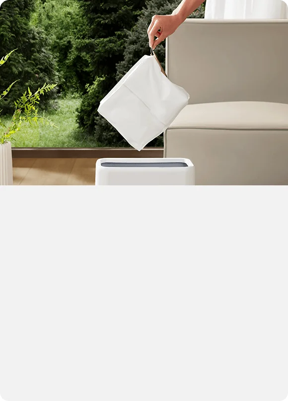 Xiaomi Robot Vacuum H40 Jordan 10000Pa suction auto-empty smart vacuum mop – Makfool Home Jordan