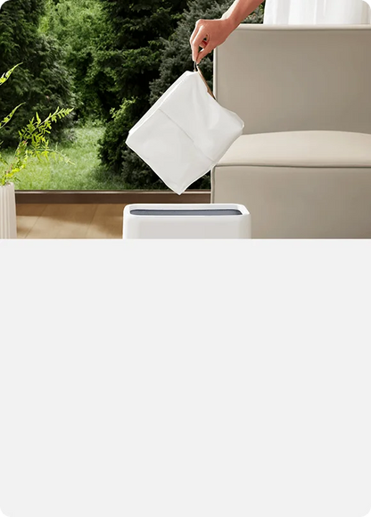 Xiaomi Robot Vacuum H40 Jordan 10000Pa suction auto-empty smart vacuum mop – Makfool Home Jordan