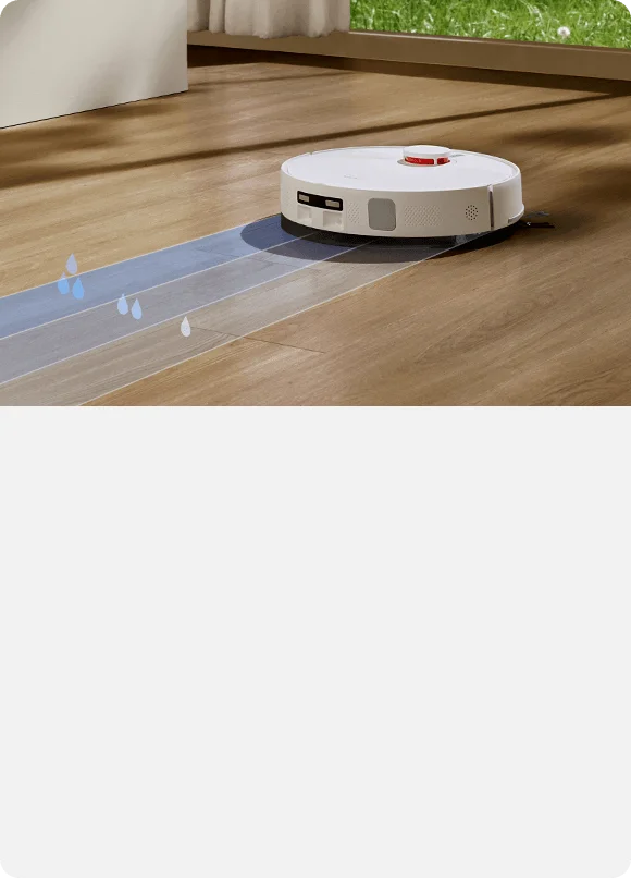 Xiaomi Robot Vacuum H40 Jordan 10000Pa suction auto-empty smart vacuum mop – Makfool Home Jordan